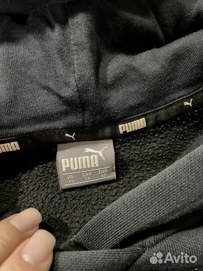 Толстовка puma