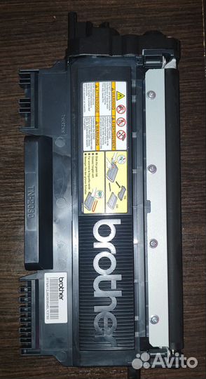 Картридж лазерный Brother TN-2080