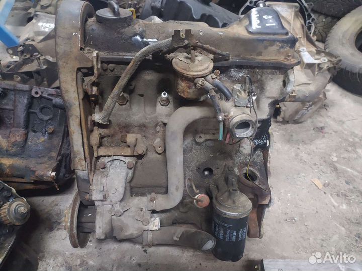 Двигатель Фольксваген Гольф 2 Джетта 2