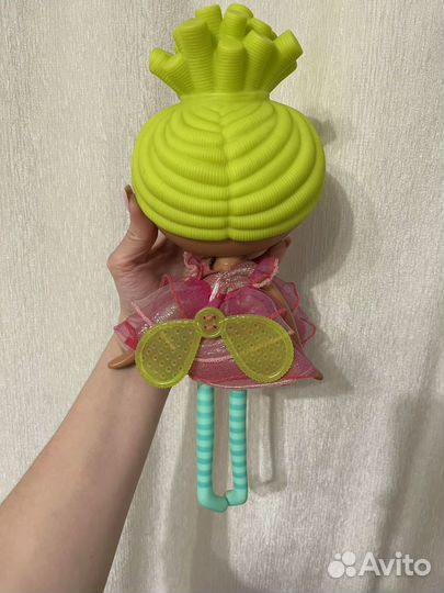 Кукла лалалупси lalaloopsy оригинальная