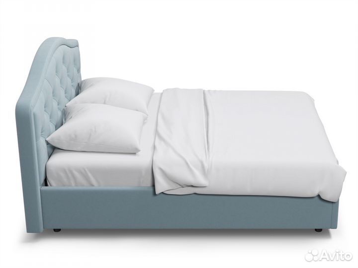 Кровать двуспальная Вивьен 4 180х200