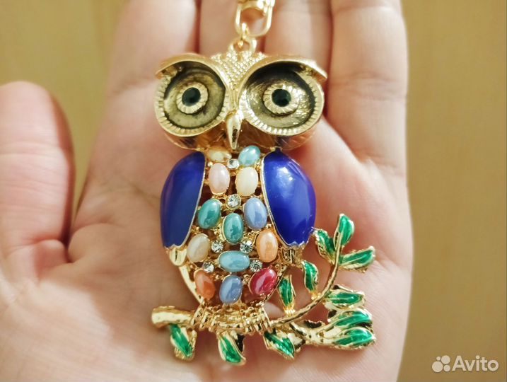 Брелок Сова