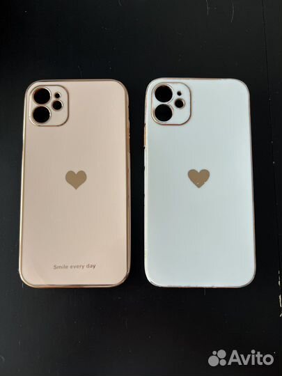 Чехол на iPhone 11