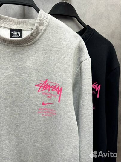 Свитшот Stussy