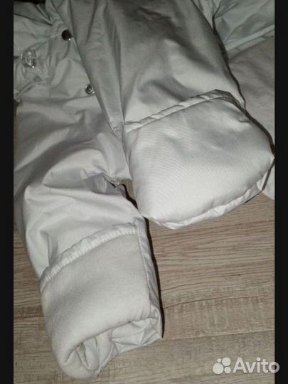 Комбинезон демисезонный