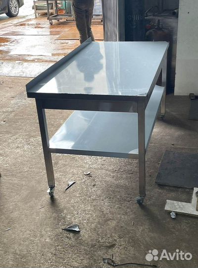 Стол производственный для общепита