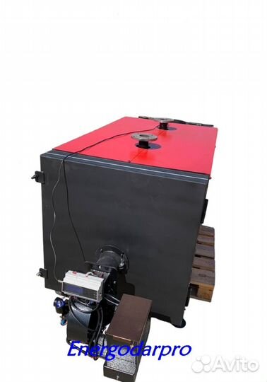 Газовый котел