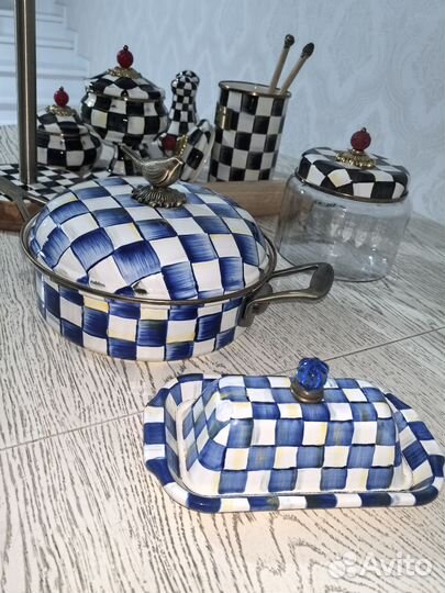 Mackenzie child's посуда