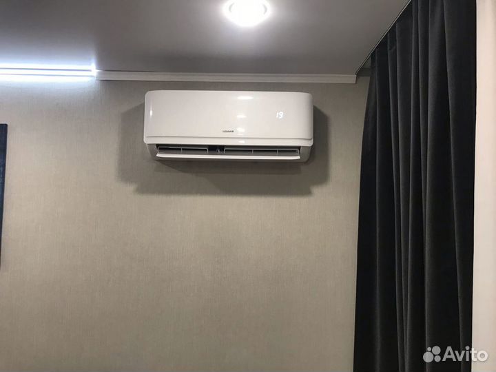 Установка и продажа кондиционеров