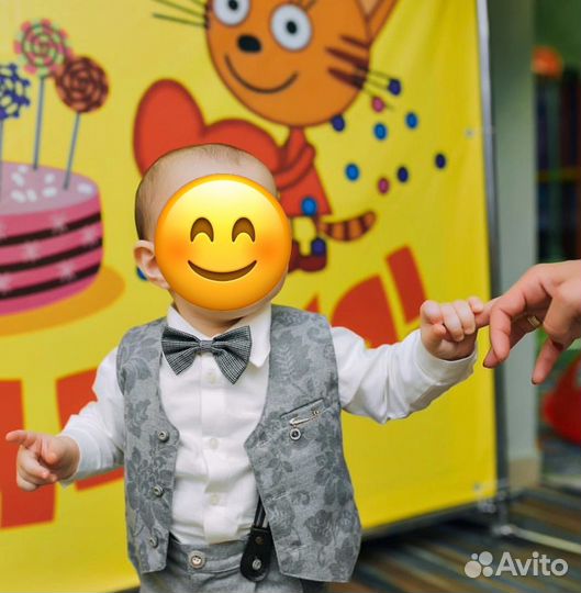 Детская одежда для мальчиков