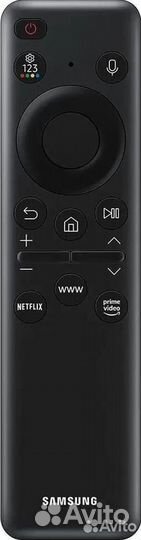 Новый телевизор Samsung QE75Q80cauxce (2023)