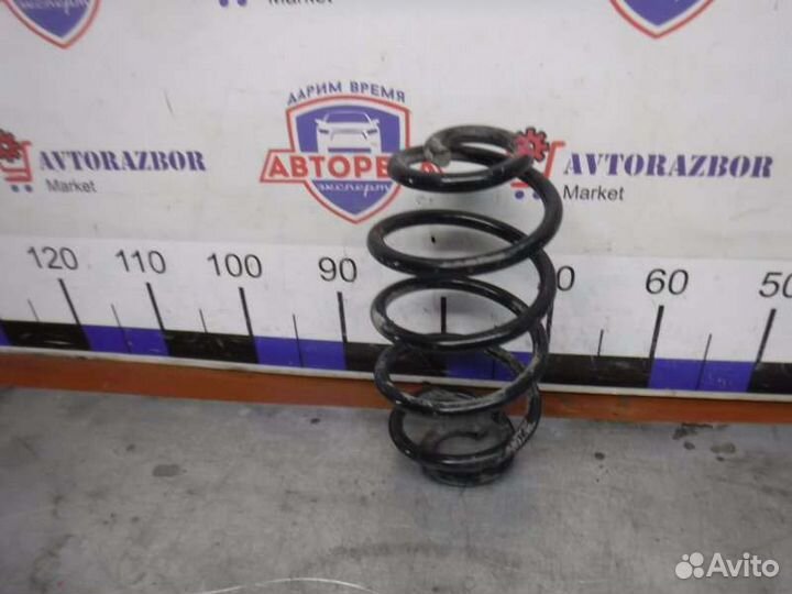 Пружина задняя правая Opel Meriva Z16XE 2003