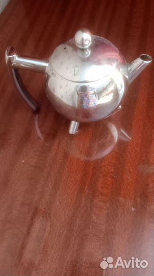 Чайник заварочный gipfel