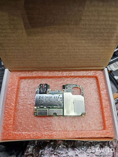 Материнская плата Honor 8s