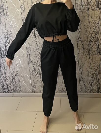 Костюм болоневый женский