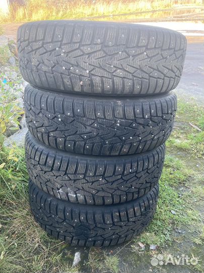 Колеса на ford focus 2 r15