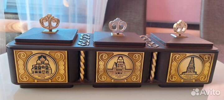 Музыкальная шкатулка СССР