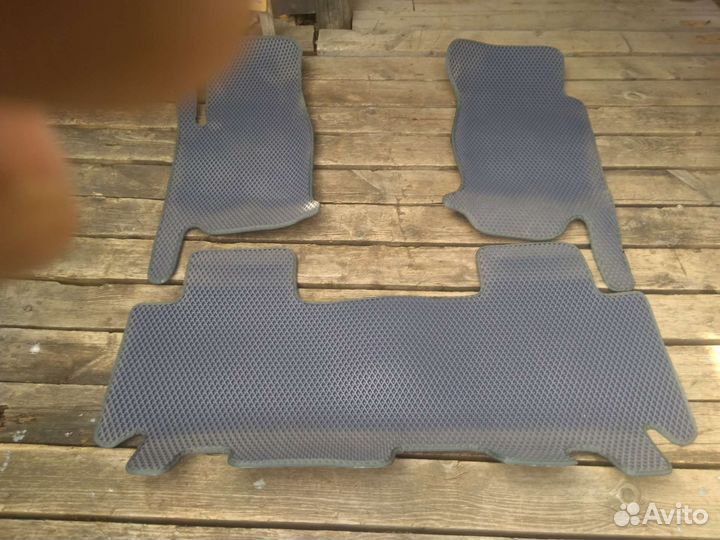 Коврики ева на патриот