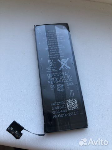 Аккумулятор для iPhone 5