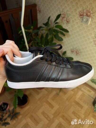 Кеды adidas neo оригинал
