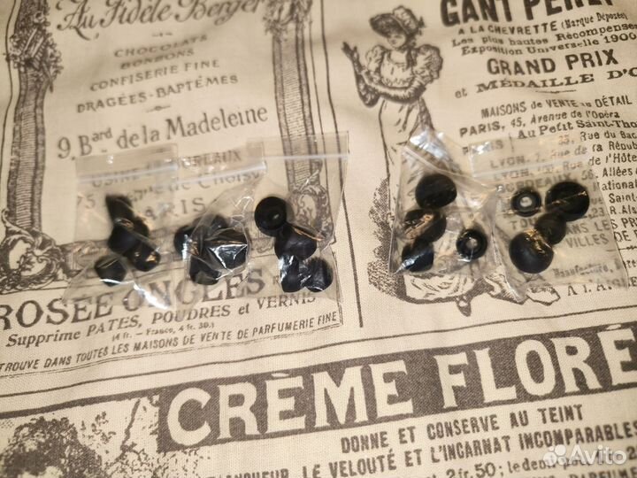 Накладки/амбушюры для наушников