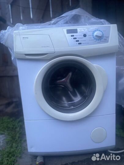 Стиральная машина Hansa бу