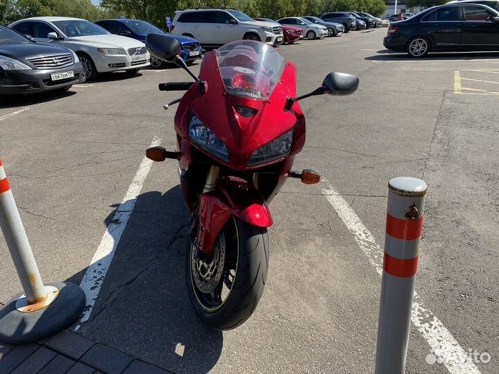 Honda cbr600rr