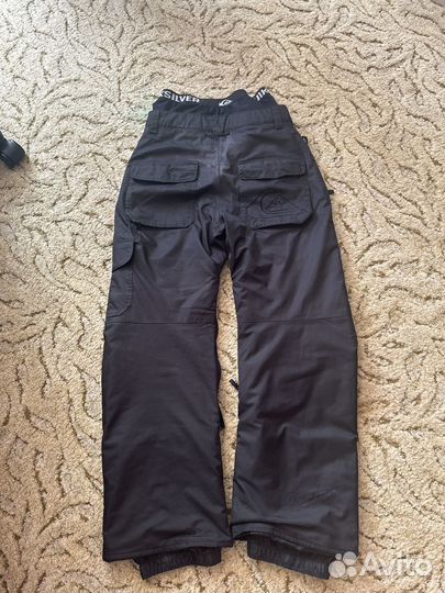 Брюки горнолыжные quiksilver