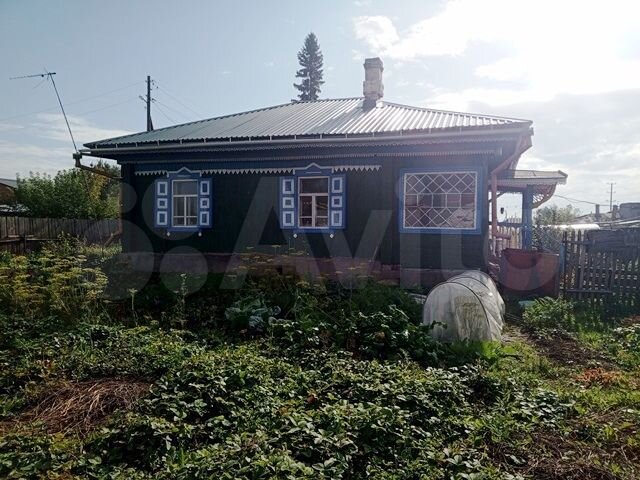 Дом 45,3 м² на участке 7 сот.