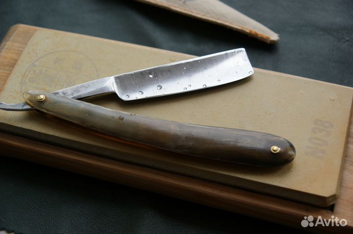 Бритва опасная Bengall Cast steel
