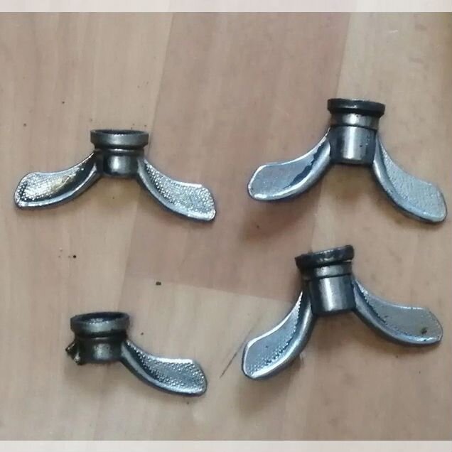 Барашки колёс хвз-4шт