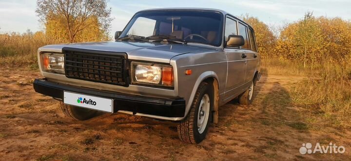 ВАЗ 2104 1.6 МТ, 2012, 40 500 км