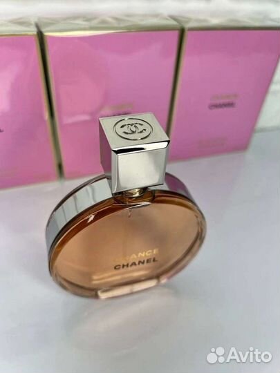 Chanel chance аромат