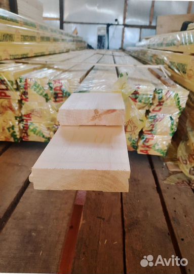 Доска половая