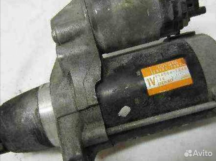 Стартер с двс 2GR, 3GR