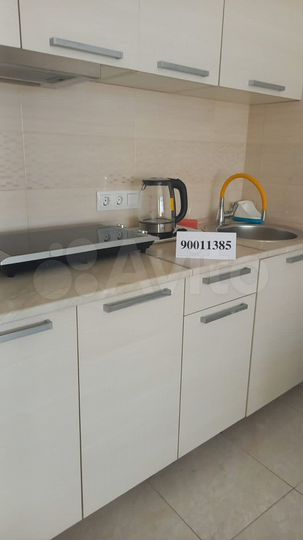 Квартира-студия, 37 м², 4/4 эт.