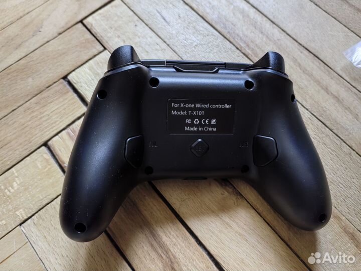 Проводной джойстик T-X101 для Xbox, PC