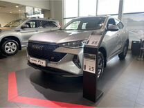 Новый Haval F7x 2.0 AMT, 2024, цена от 2 249 250 руб.