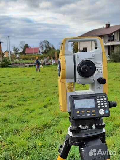 Кадастровый инженер геодезист / межевание / вынос