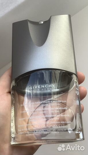 Мужской аромат Givenchy