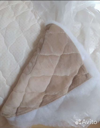 Стеганная ткань