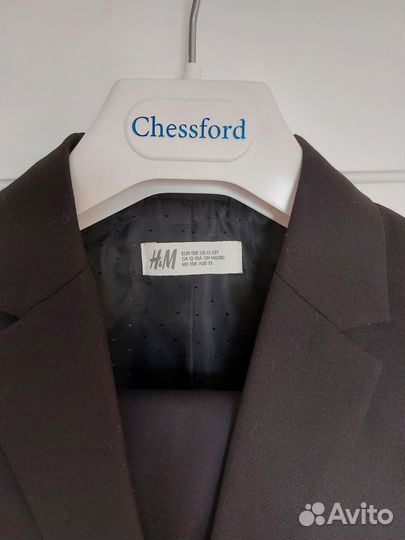 Костюм на мальчика 158