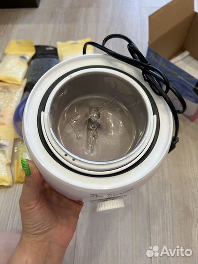 Набор для депиляции воском