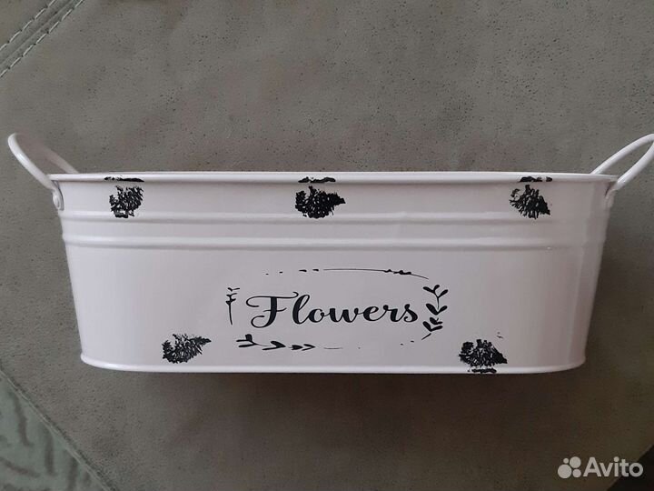 Кашпо для цветов