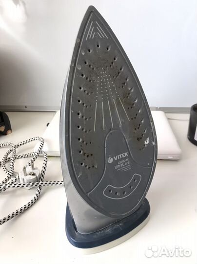 Утюг Vitek требуется ремонт