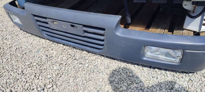 Ниссан Атлас