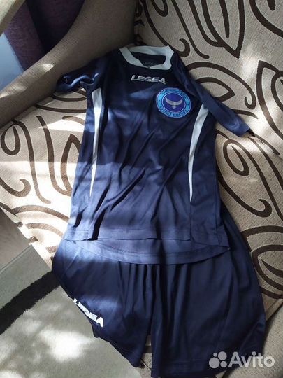 Детская футбольная форма