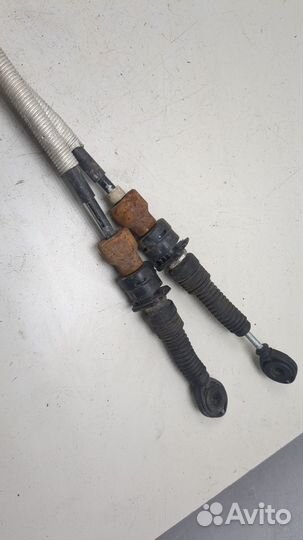 Кулиса кпп Mazda 2, 2008