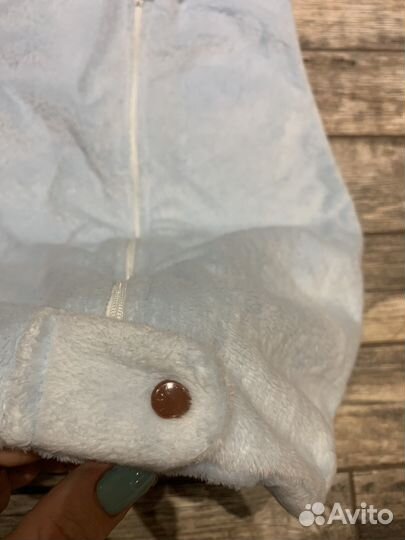 Спальный мешок swaddle designs 71cm (3-6 мес)