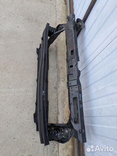 Телевизор усилитель Hyundai Solaris 1 11-16г